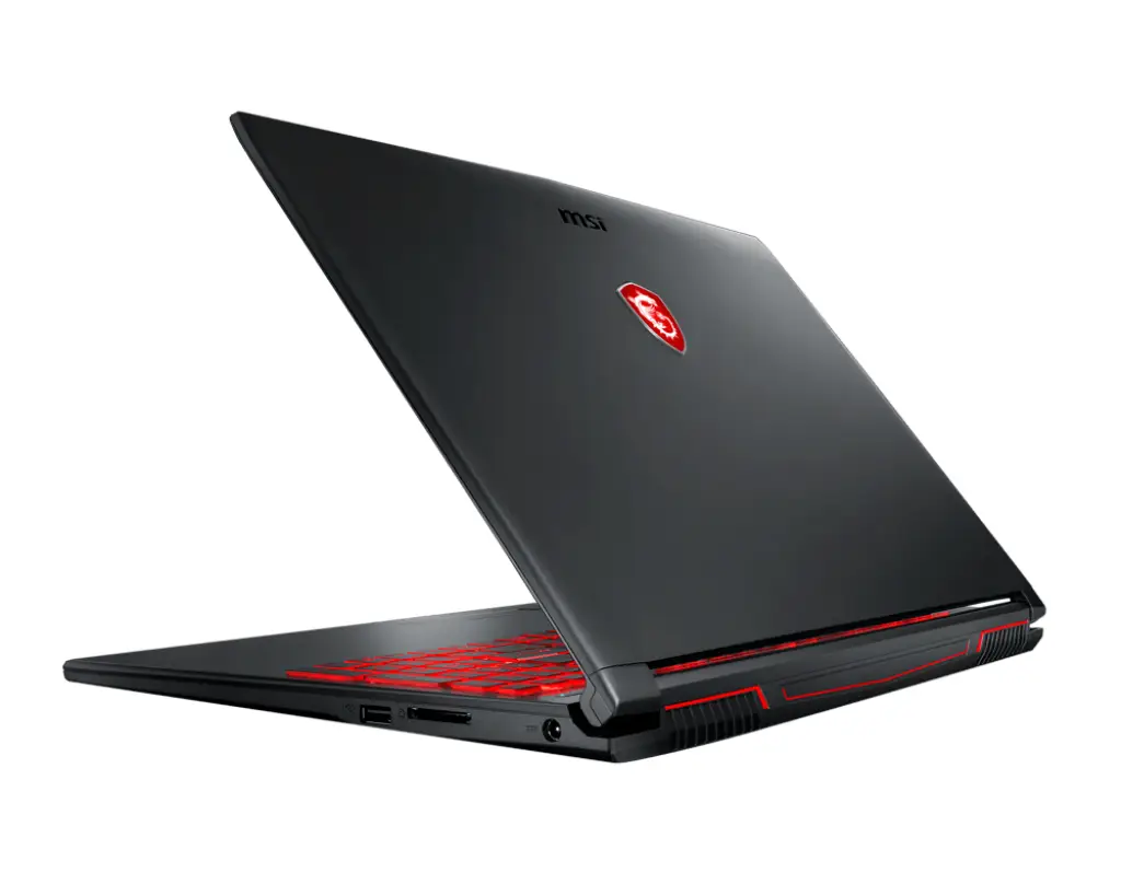 MSI GV Gaming GV62 7RE-2271ES 9S7-16J9H2-2271