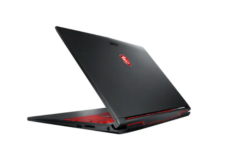MSI GV Gaming GV62 7RE-2275DE 0016J9-2275