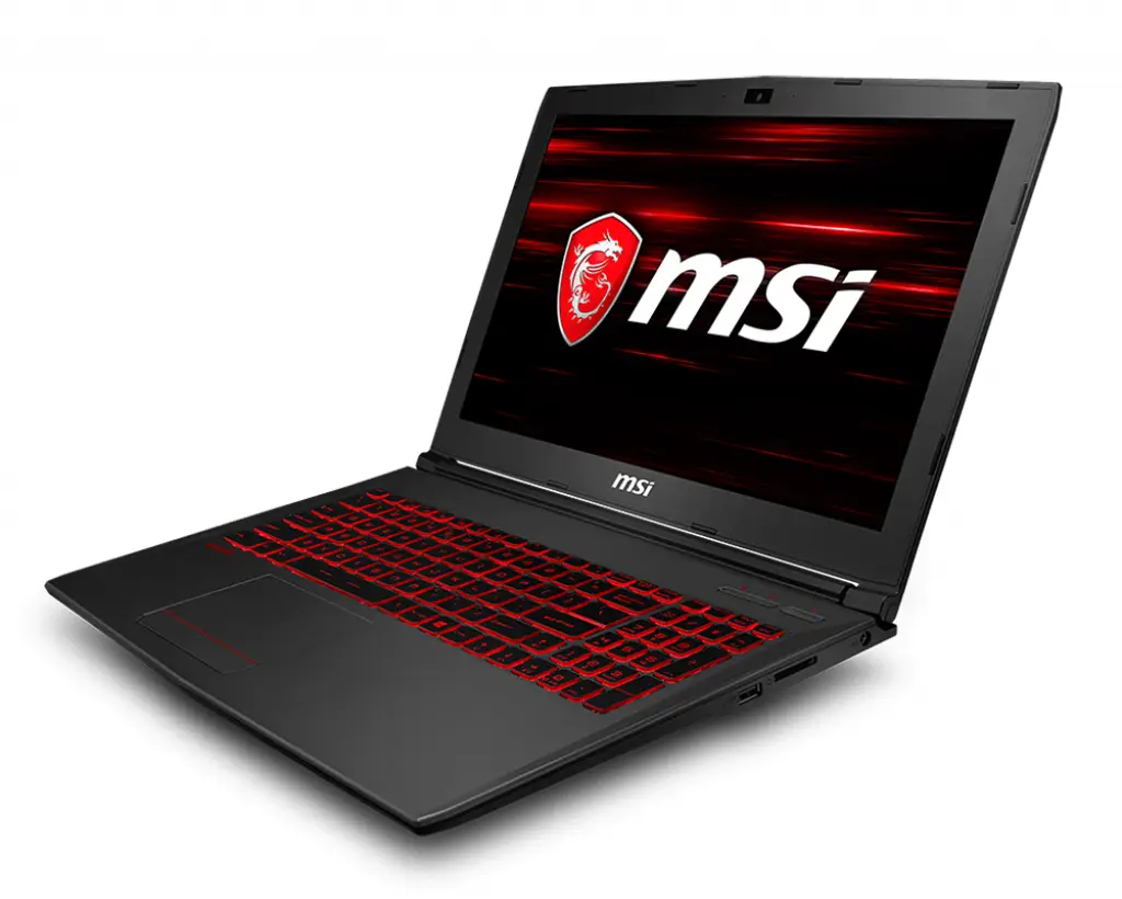 MSI GV Gaming GV62 8RC-260MX