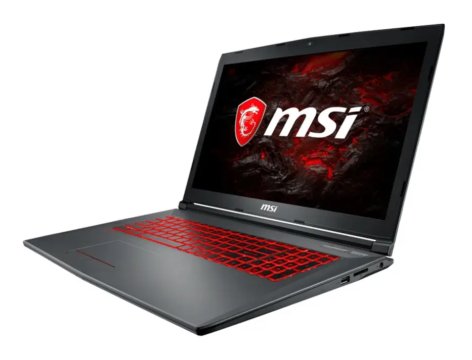 MSI GV Gaming GV72 7RD-833UK 9S7--833 9S7-1799GB-833UK
