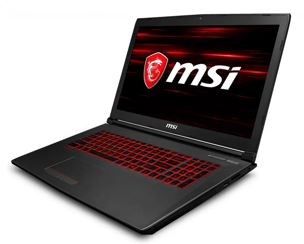 MSI GV Gaming GV72 8RD-084 00179F-084