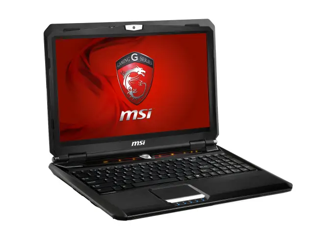 MSI GX Gaming GX60 1AC-019NE