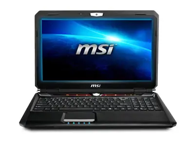 MSI GX Gaming GX60 1AC-021US GX601AC-021US