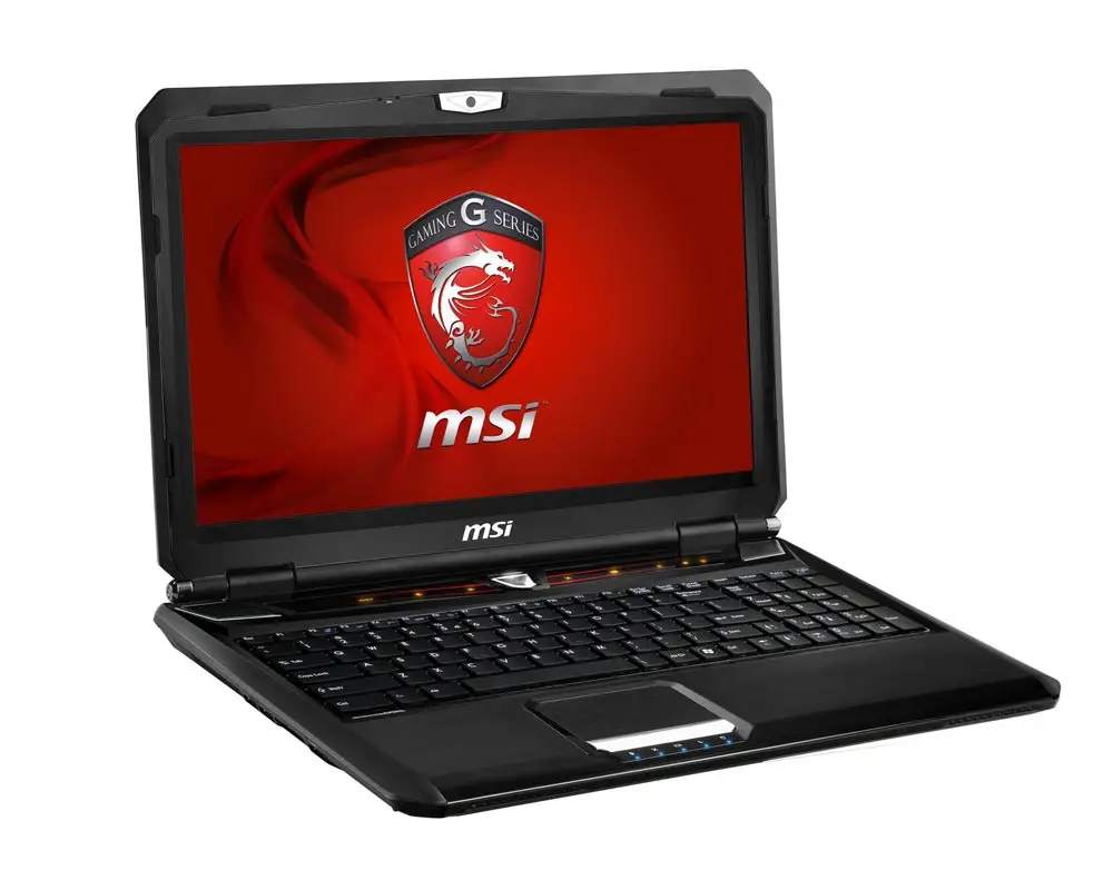 MSI GX Gaming GX60 1AC-025UK