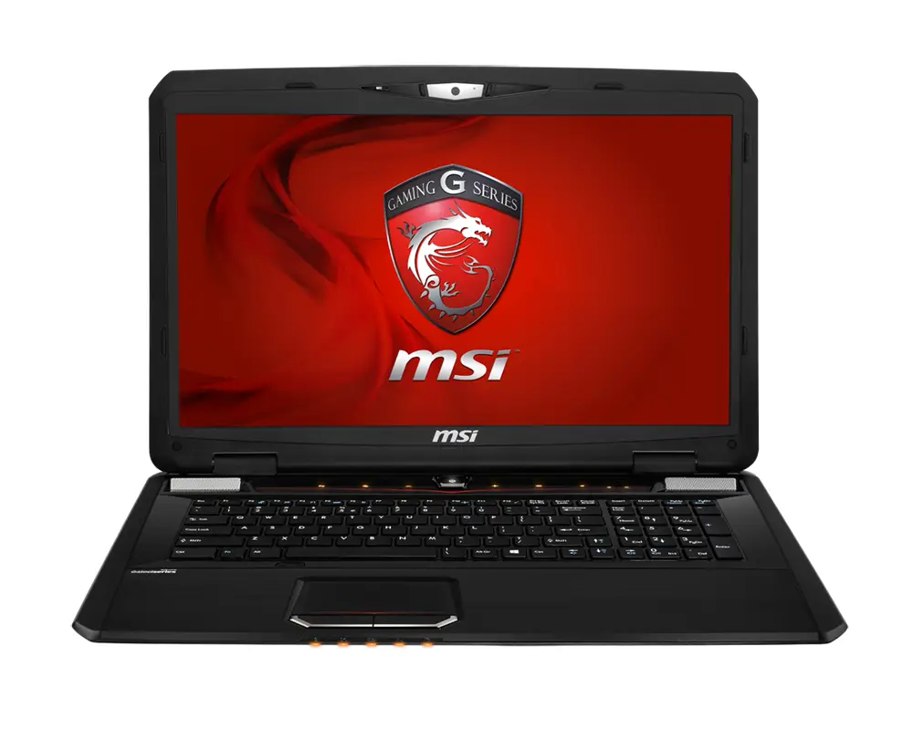 MSI GX Gaming GX70 3BE-010NL GX70-3BE-010NL