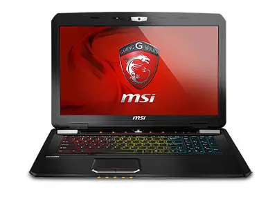 MSI GX Gaming GX70 Destroyer-099 9S7-176K12-099