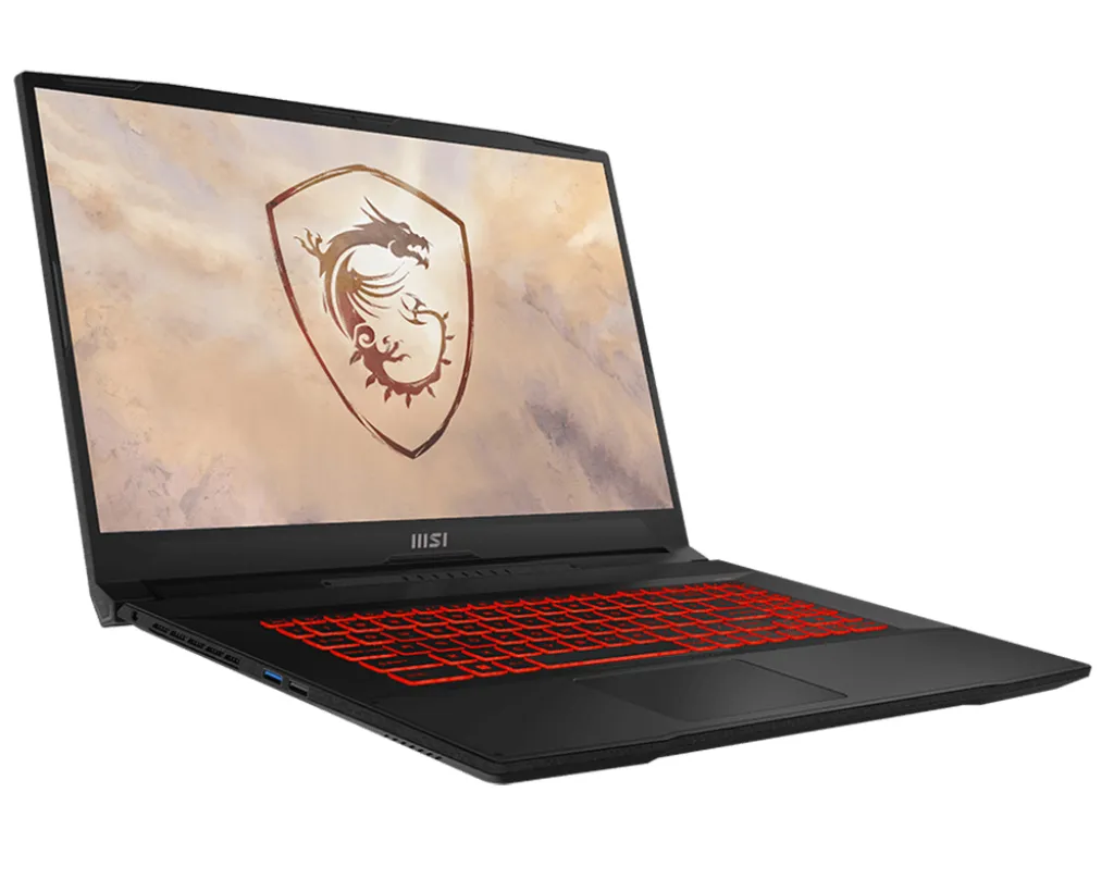 MSI Katana 17 B11UCX-883NL 17B11UCX883NL