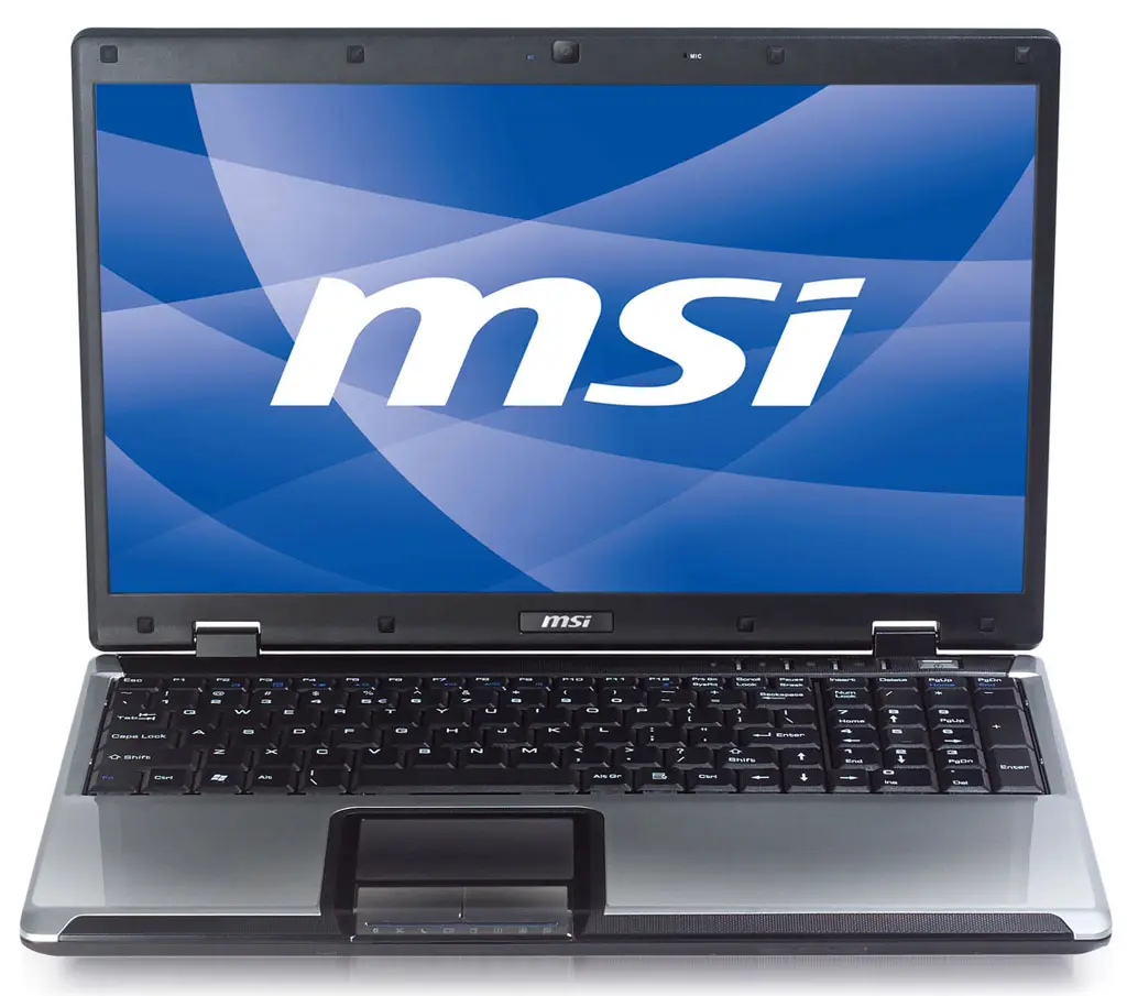 MSI Megabook CX500-444NL