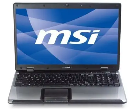 MSI Megabook CX500-T6643BW7P 00168221-SKU2