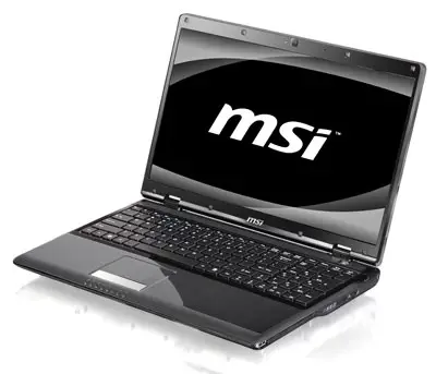 MSI Megabook CX605-029XEU