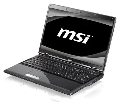 MSI Megabook CX605-032XHU