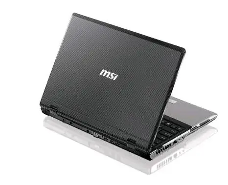 MSI Megabook CX620-007XBL
