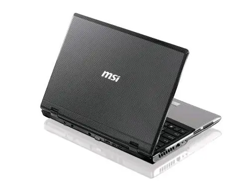 MSI Megabook CX620-014XCZ