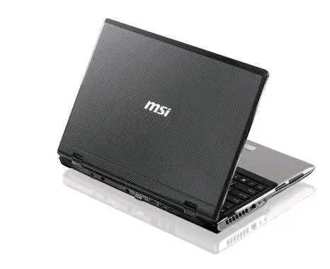 MSI Megabook CX620-019NE