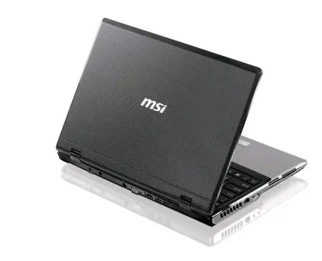 MSI Megabook CX620-020GR