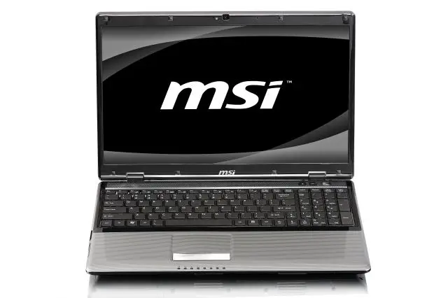MSI Megabook CX620-026 9S7-1688A2-026