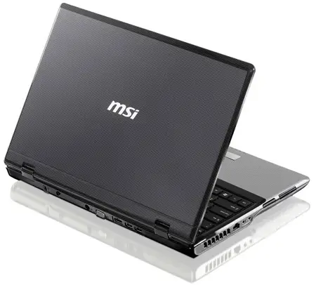MSI Megabook CX620-069ES 9S7-1688A2-069