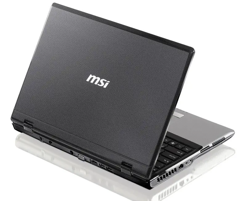 MSI Megabook CX620-i5447BW7P 001688A2-SKU3