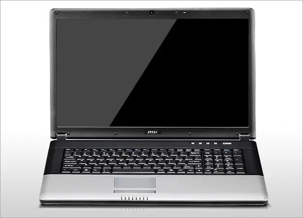MSI Megabook CX700-020US