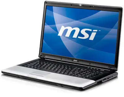 MSI Megabook CX700-075NL