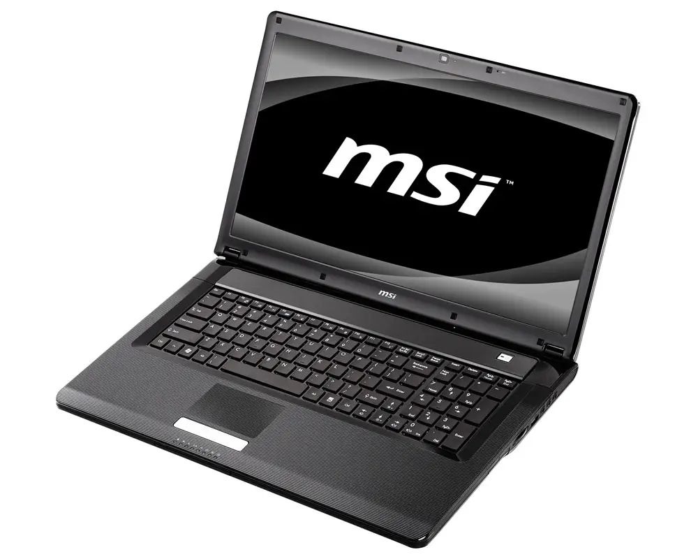 MSI Megabook CX705 MX-039NE