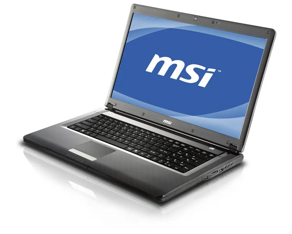 MSI Megabook CX720-051NL