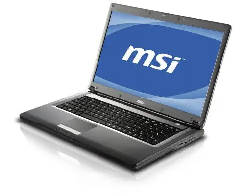 MSI Megabook CX720-i3843W7P 0017384A-SKU6