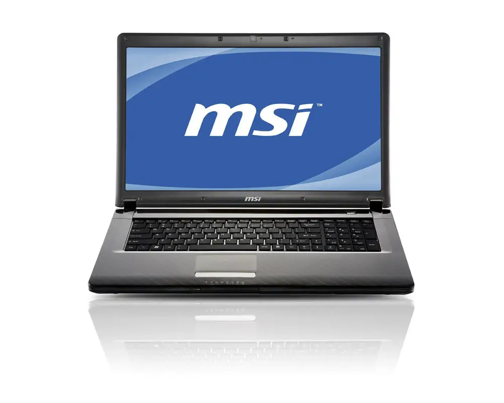 MSI Megabook CX720-i5647W7P 0017384A-SKU3