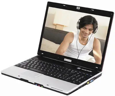 MSI Megabook EX600-069NL