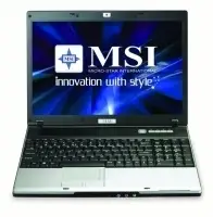 MSI Megabook EX600 EX600-423ES