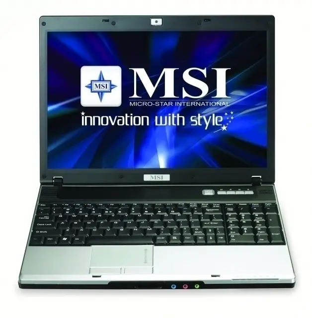 MSI Megabook EX600X-250SK