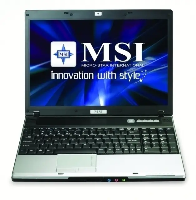 MSI Megabook EX600X-277SK