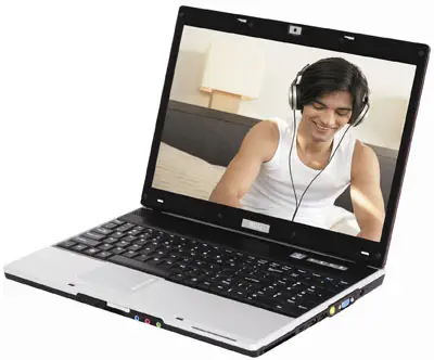 MSI Megabook EX600X-443SK 9S7-163624-443