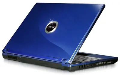 MSI MegaBook EX600YA-5226VHP, deep blue 0016361-SKU4