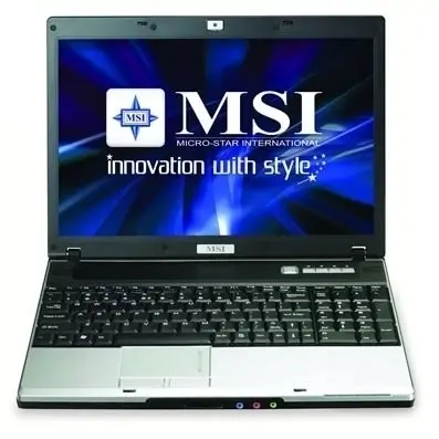 MSI Megabook EX610-059NE