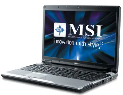 MSI Megabook EX620-207UK