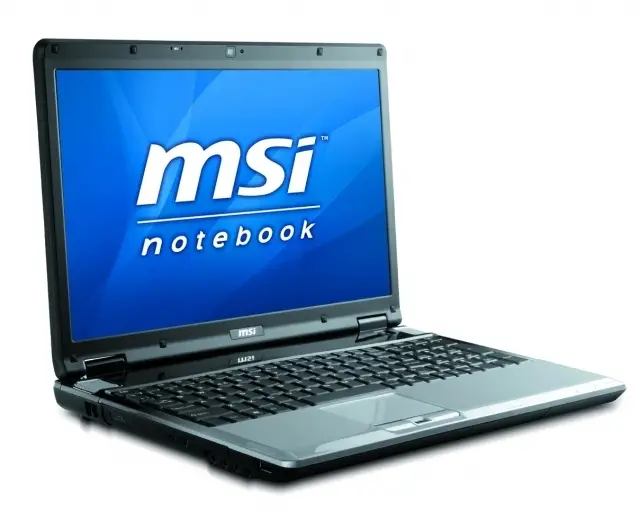 MSI Megabook EX627-409BE 9S7-167414-409