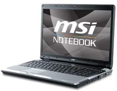 MSI Megabook EX629-T6647W7P 0016821-SKU2