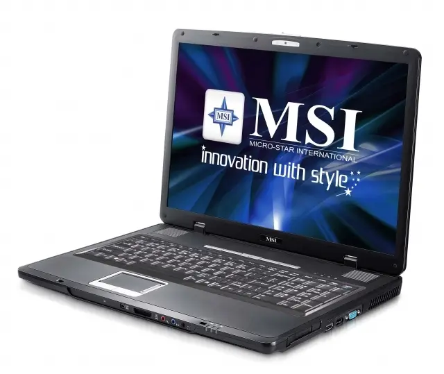 MSI Megabook EX700-061NL
