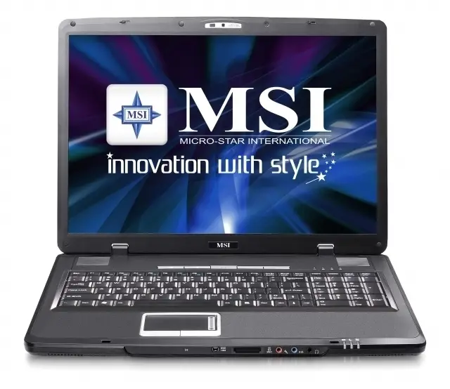 MSI Megabook EX700-062BE