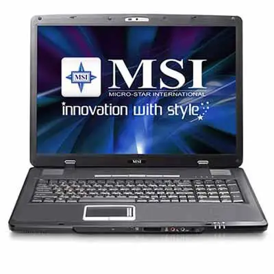 MSI Megabook EX700 9S7-171949-007