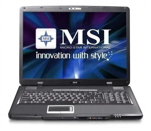 MSI Megabook EX700X-068HU