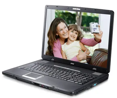 MSI Megabook EX705-235NL