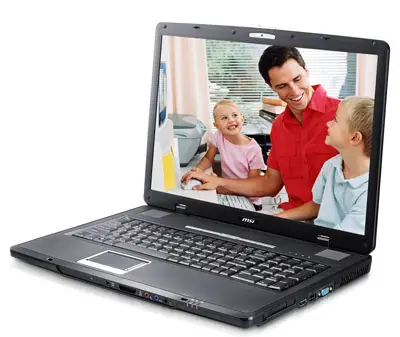 MSI Megabook EX710-047NL