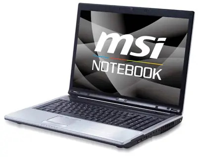MSI Megabook EX723-082NL