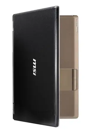 MSI Megabook GE600-033ES
