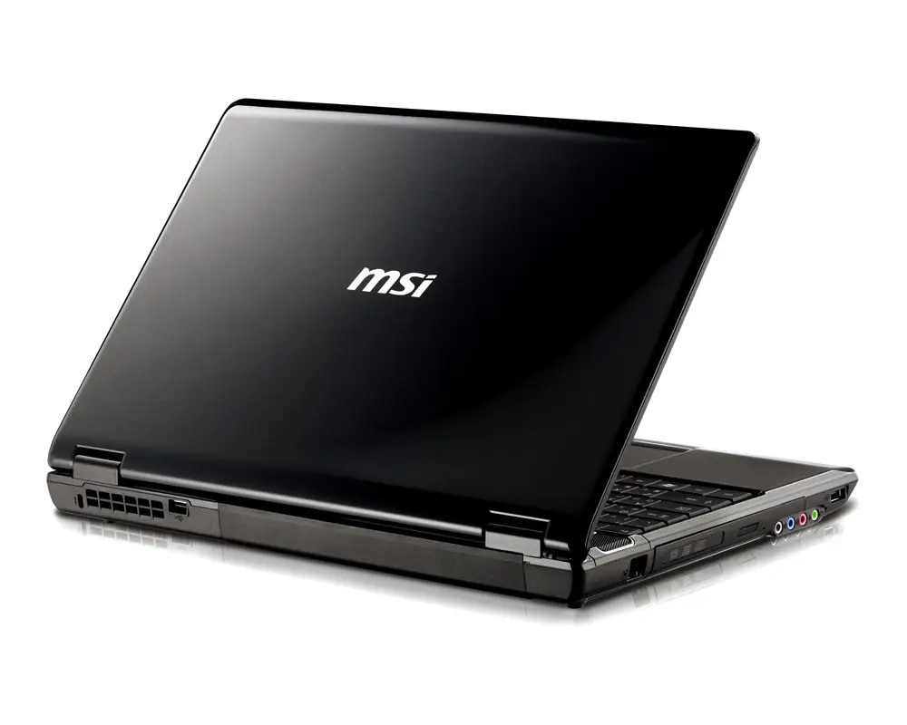 MSI Megabook GE600-i3343W7P 0016751-SKU1