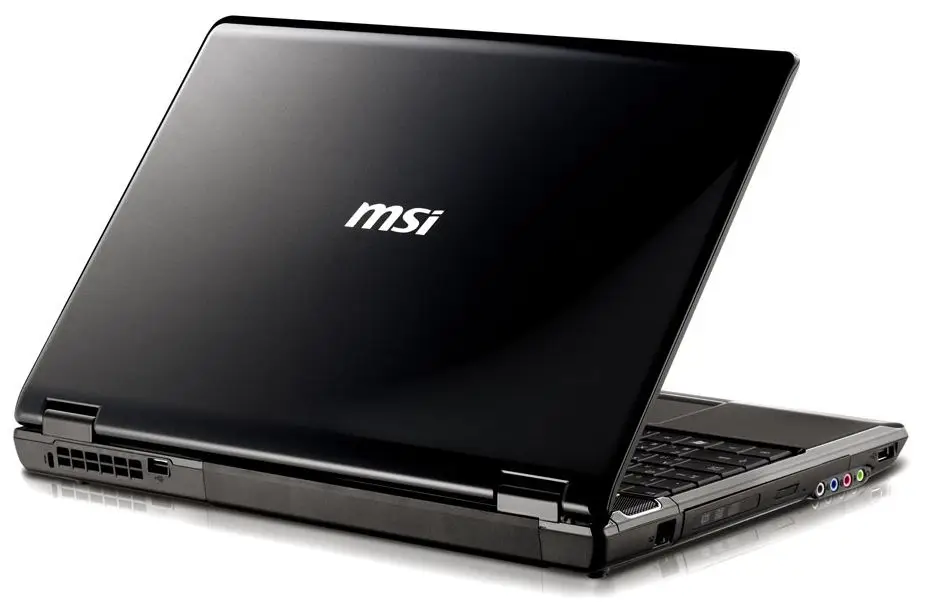 MSI Megabook GE600-i3347W7P 0016751-SKU2