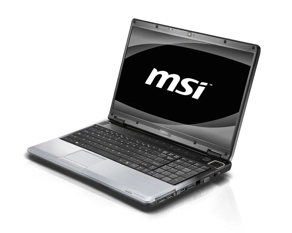 MSI Megabook GE603-227ES