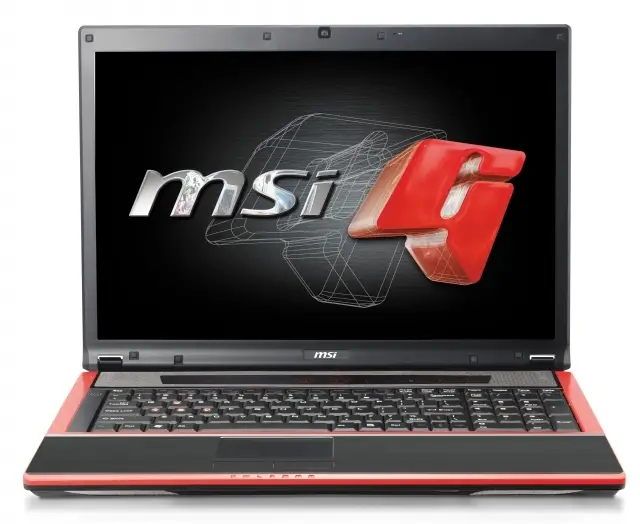 MSI Megabook GT627-8647VHP 0016512-SKU1